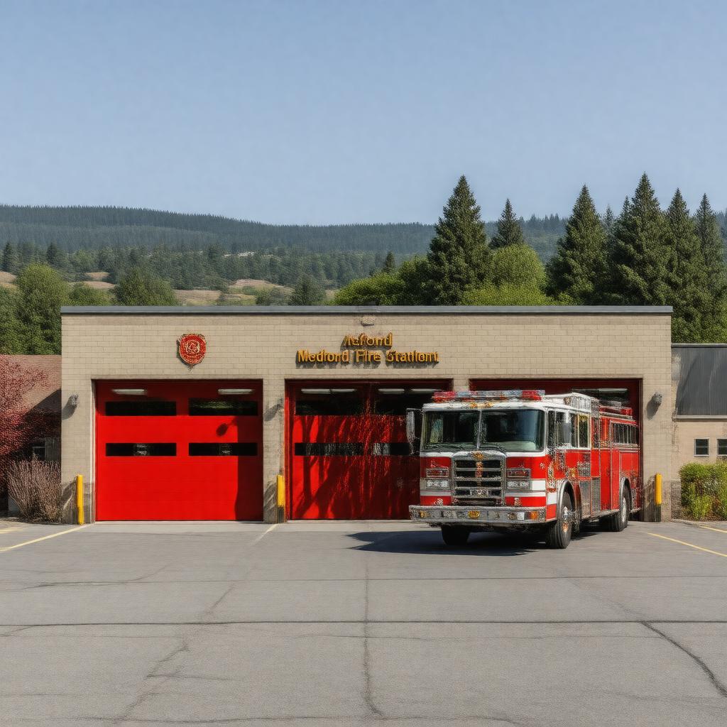 Medford Fire Department